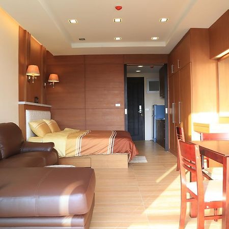 Sea And Sky Condominium Room #406 Karon Exterior foto