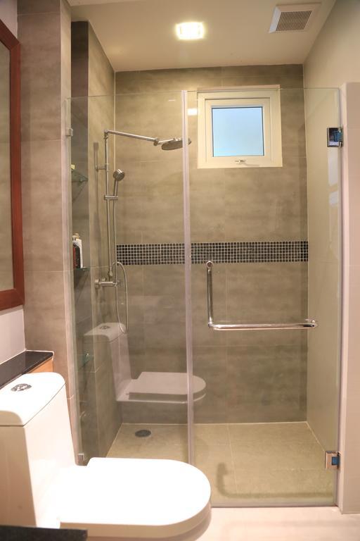 Sea And Sky Condominium Room #406 Karon Exterior foto